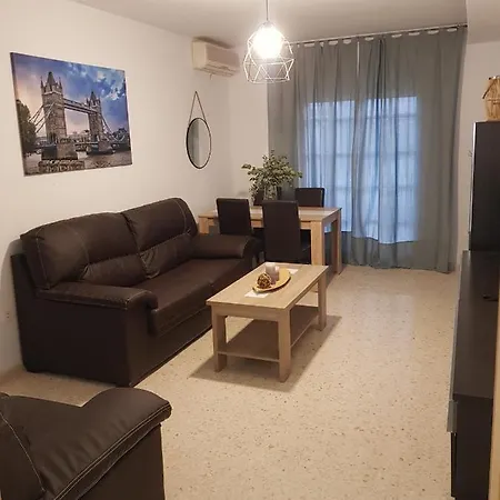 Apartamento Encantador Lucena Exterior photo