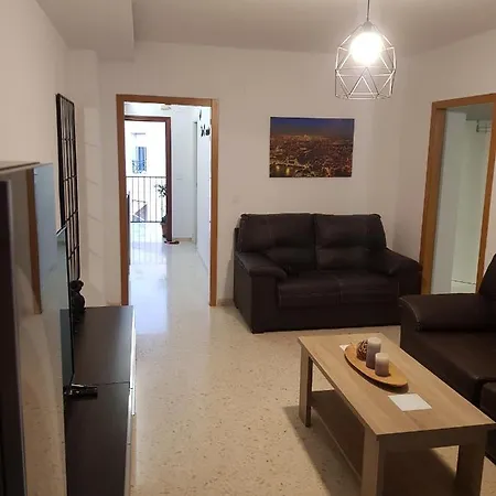 Apartamento Encantador Lucena Exterior photo